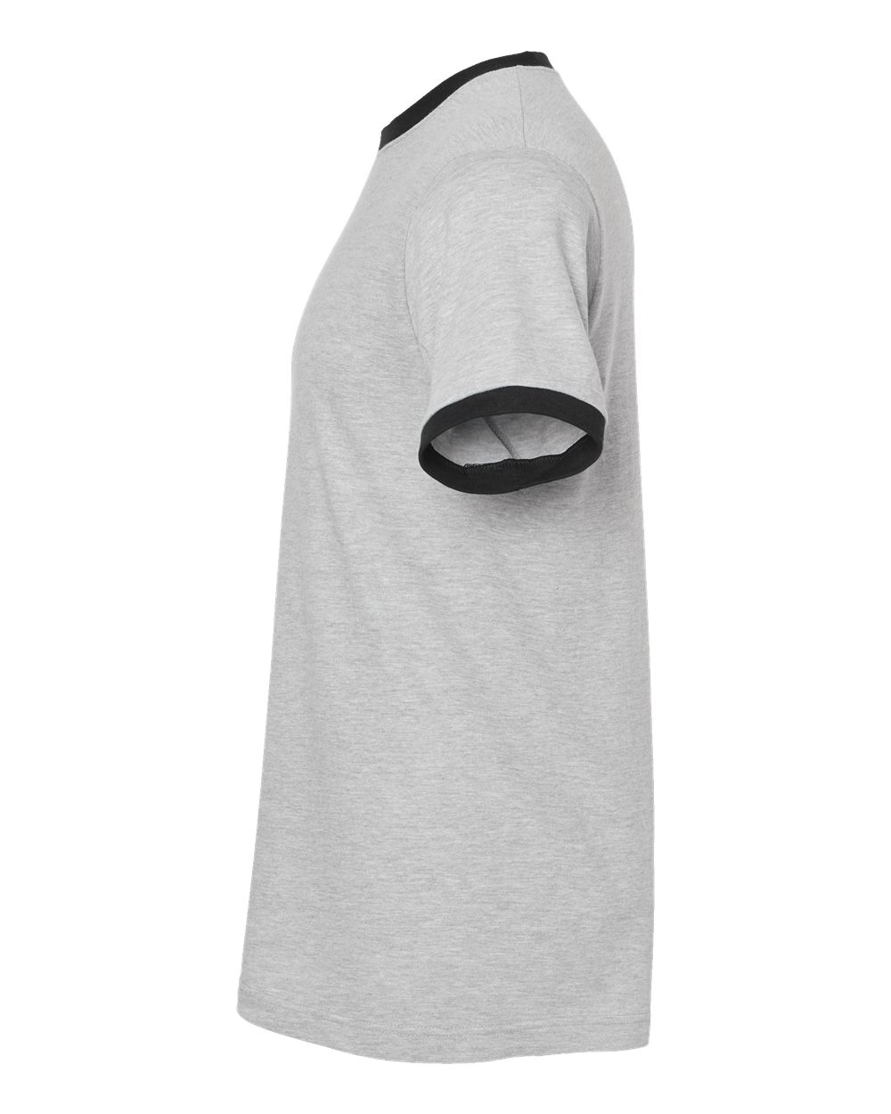 Heather Grey/Black - Direct Side 