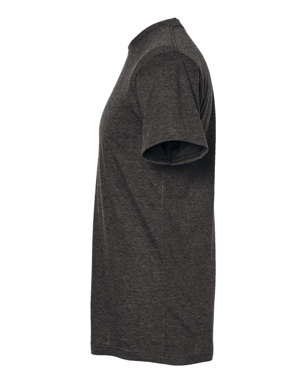 Heather Graphite - Direct Side 