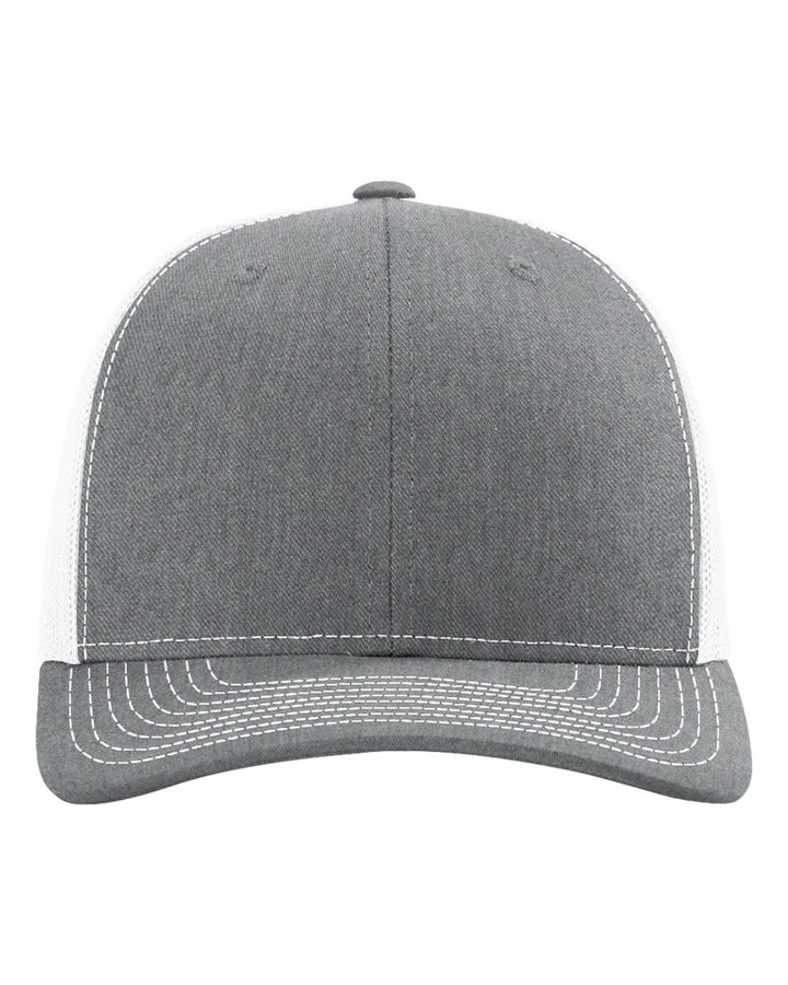 Heather Grey/White 