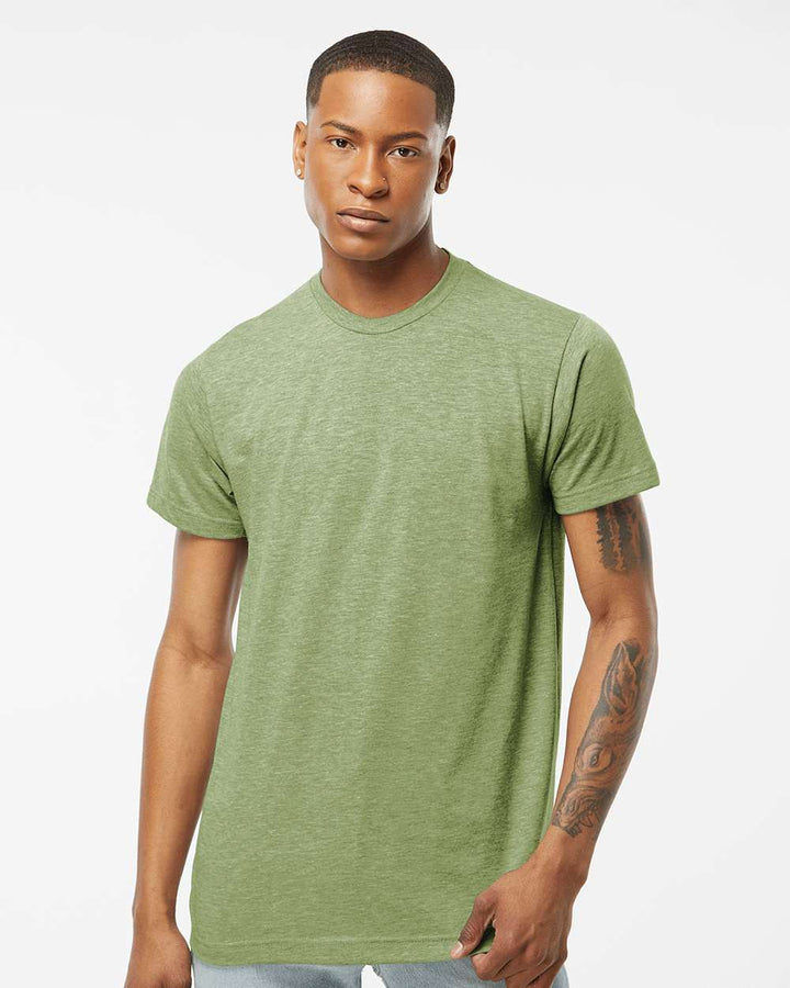 Heather Green - Model Front 