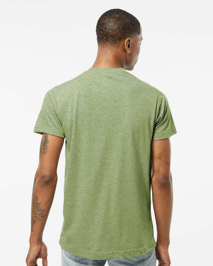 Heather Green - Model Back 