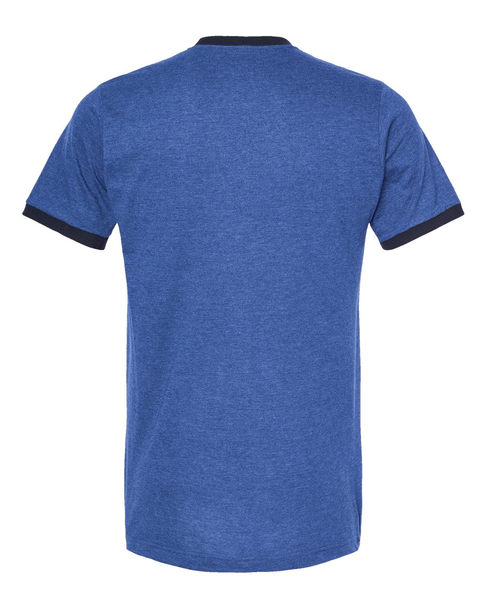 Heather Royal/ Navy - Back 