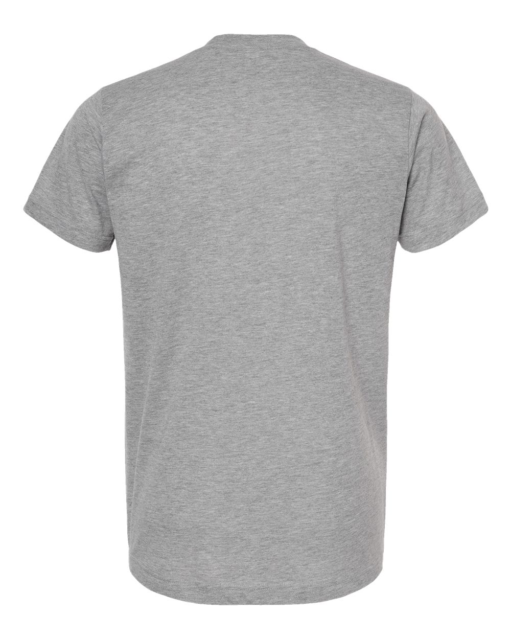 Heather Grey - Back 