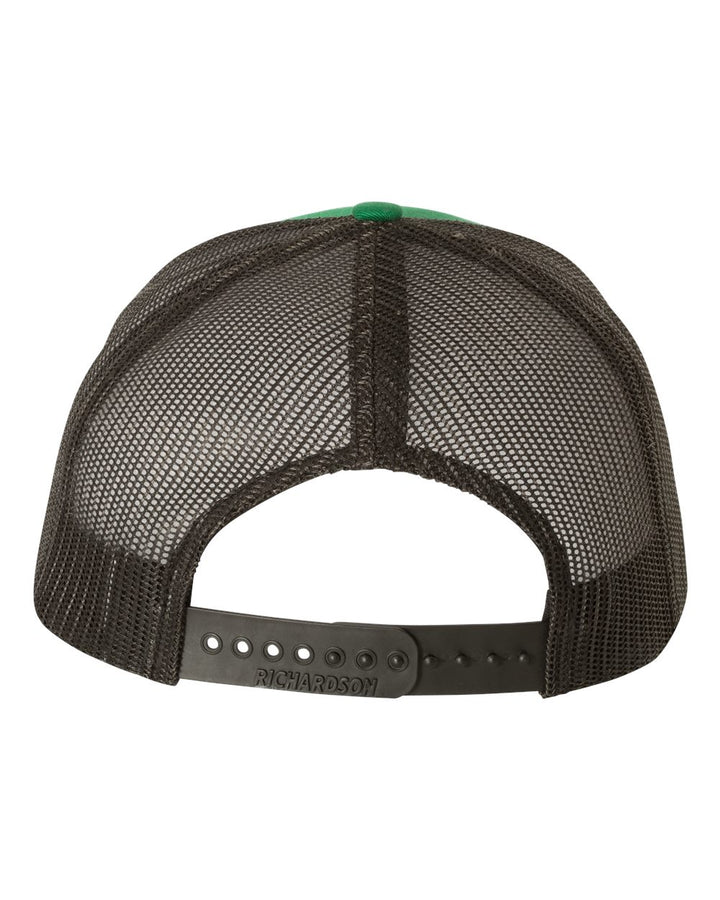 Kelly/Black - Back 