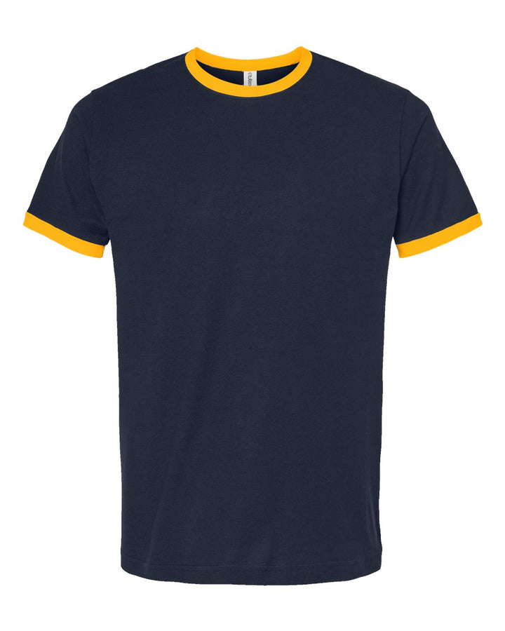 Navy/Gold 