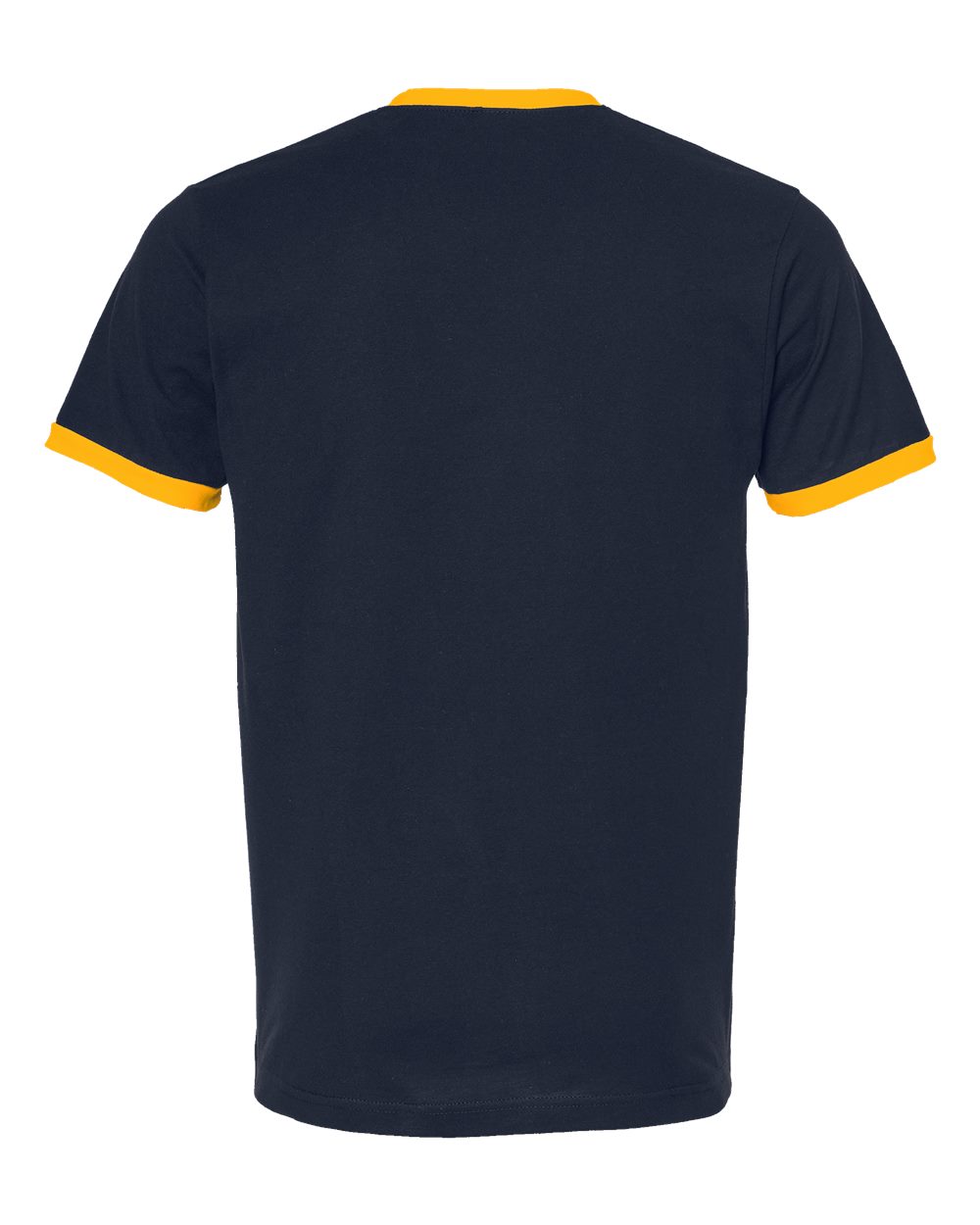 Navy/Gold - Back 