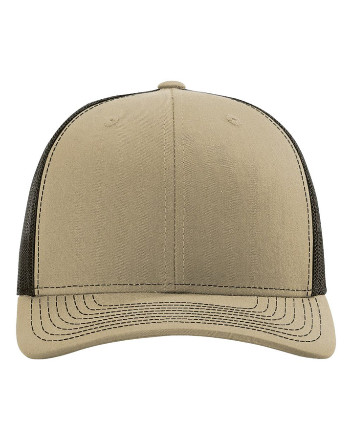 Khaki/Coffee 