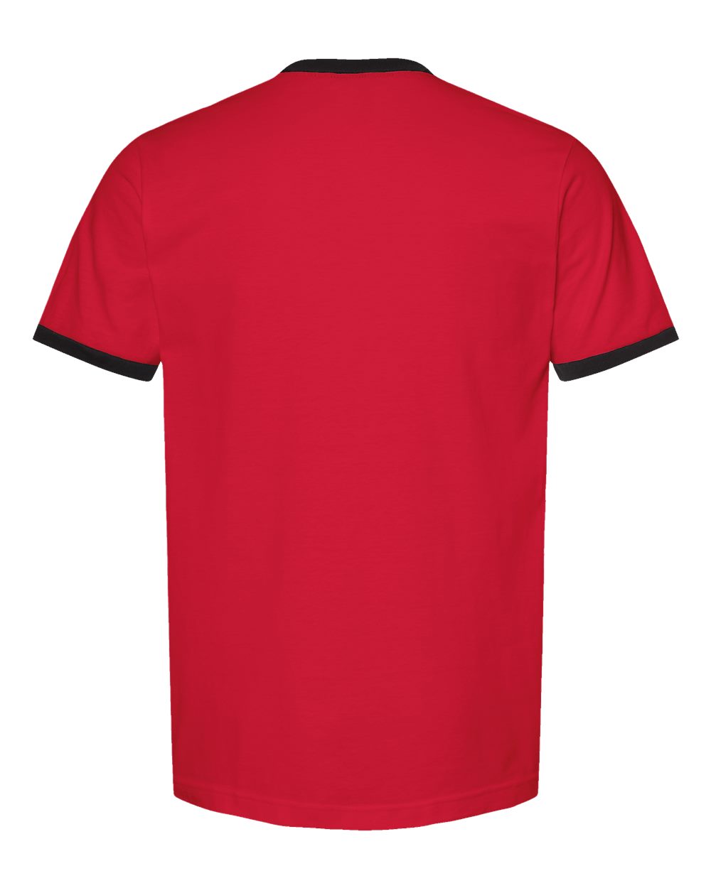 Red/Black - Back 