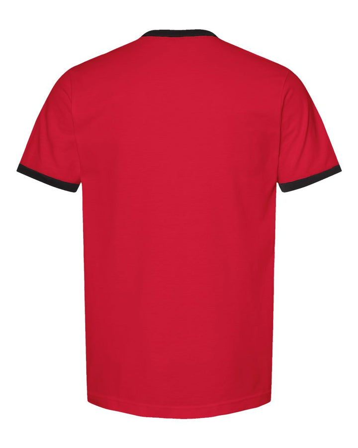 Red/Black - Back 