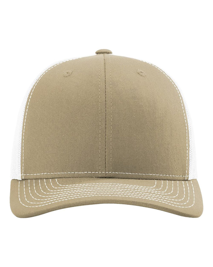 Khaki/White 