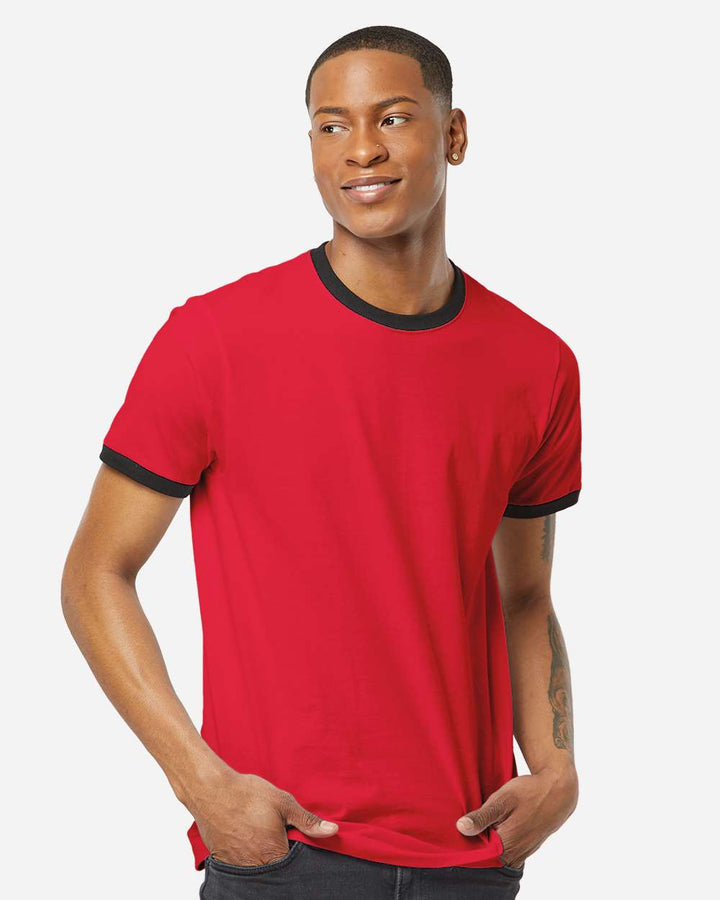 Red/Black - Model Front 