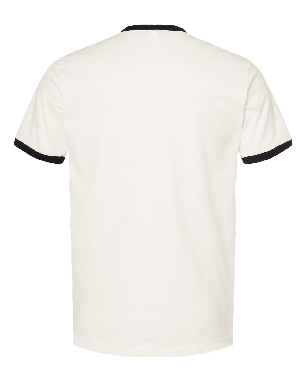 Vintage White/ Black - Back 