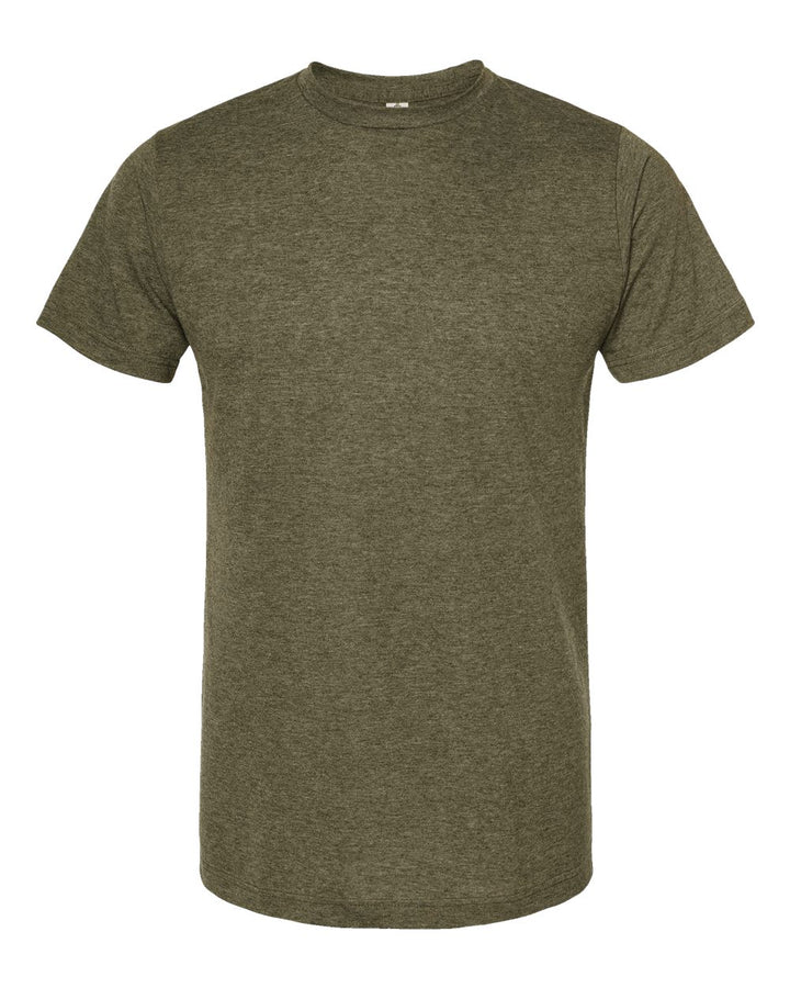 Heather Military Green 