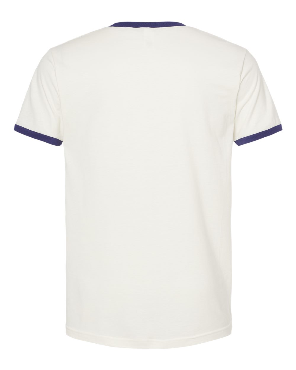 Vintage White/ Inked India - Back 