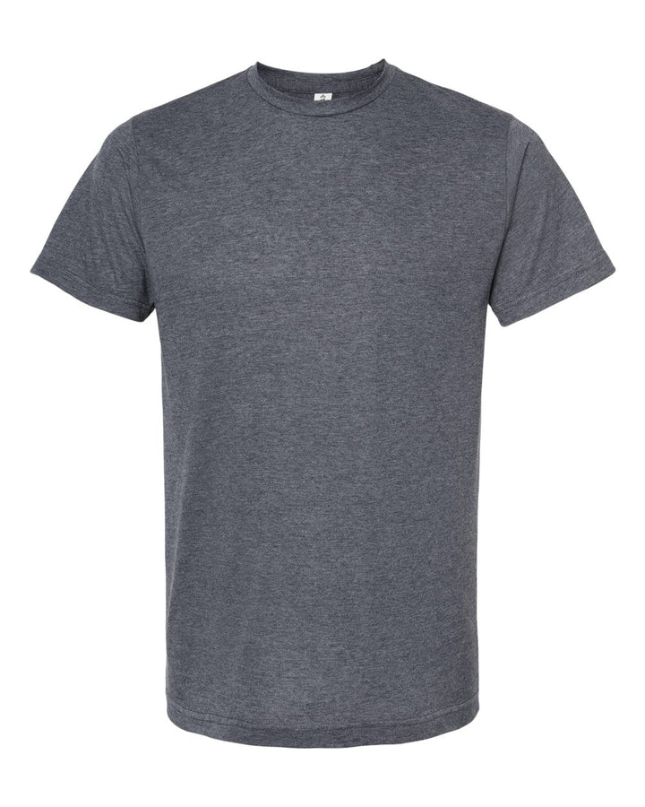 Heather Navy 