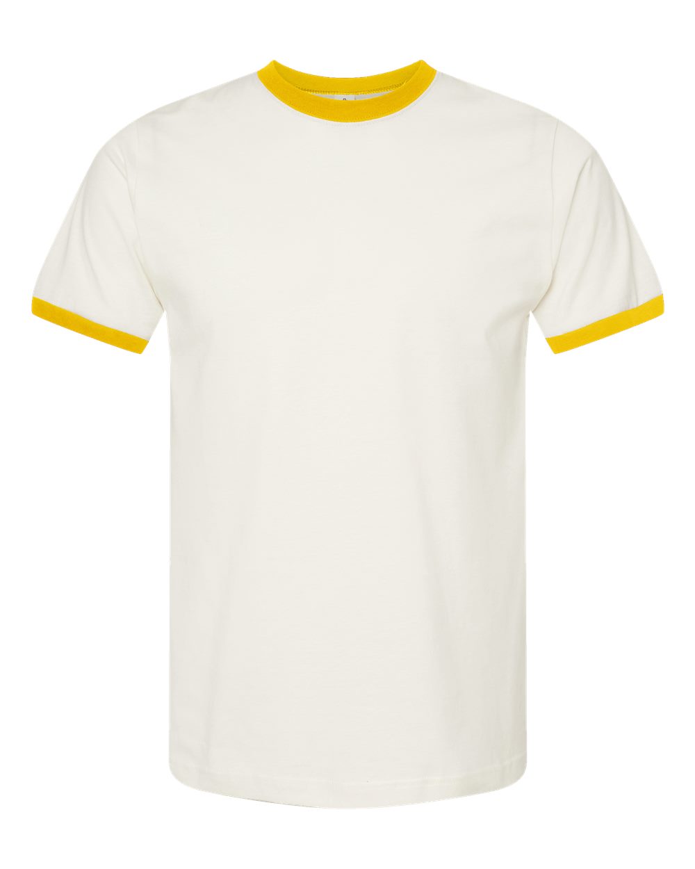 Vintage White/ Mellow Yellow 