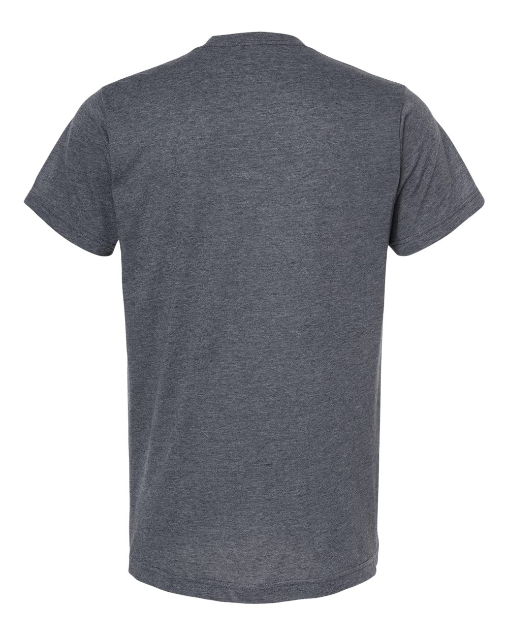 Heather Navy - Back 