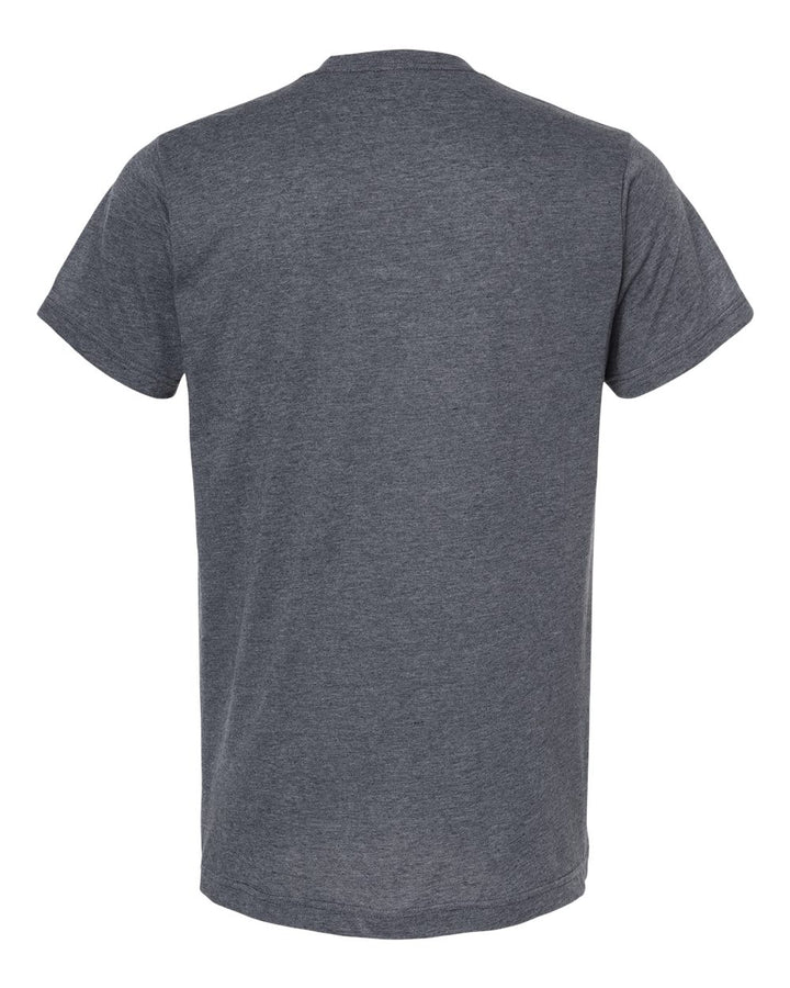 Heather Navy - Back 