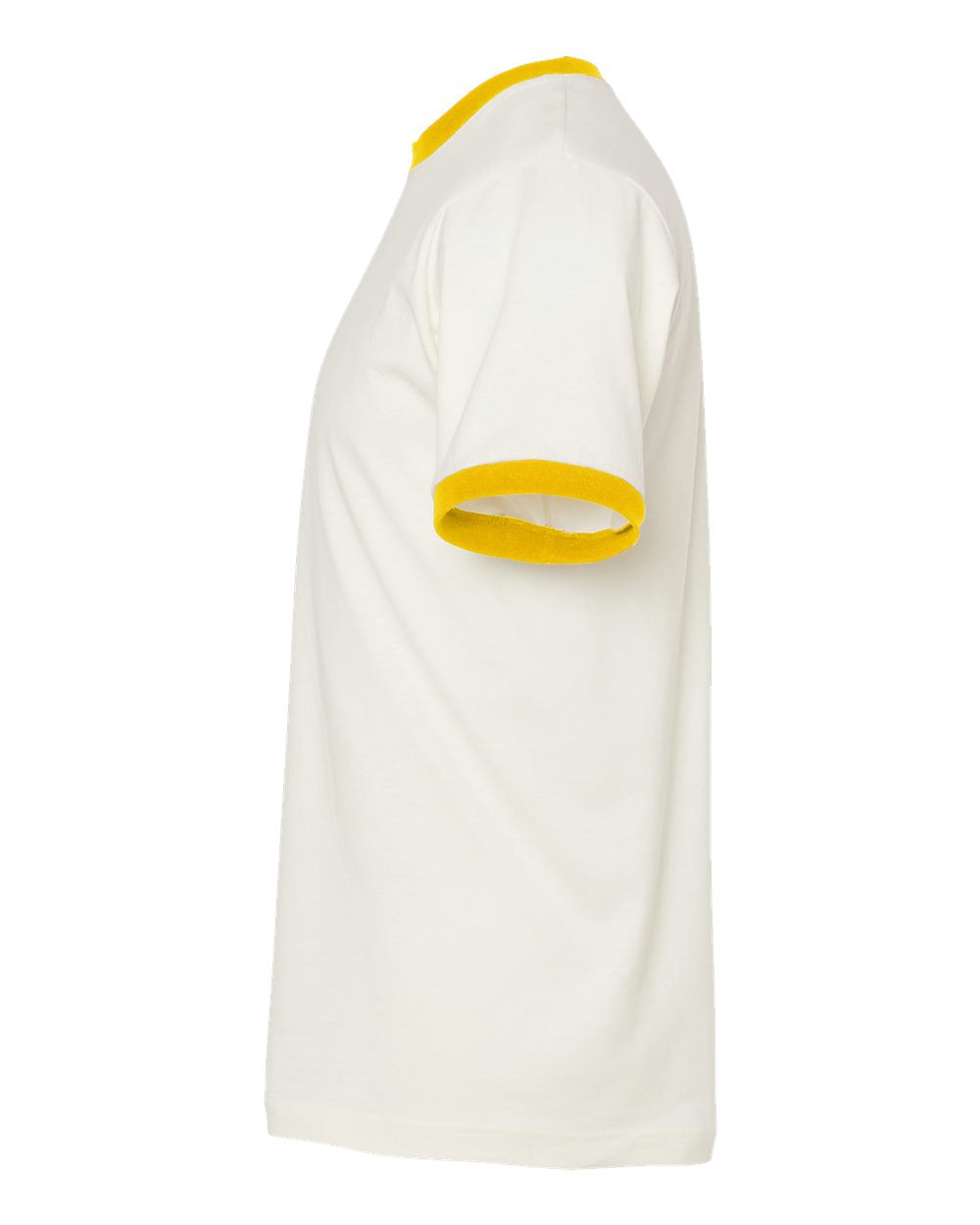 Vintage White/ Mellow Yellow - Direct Side 