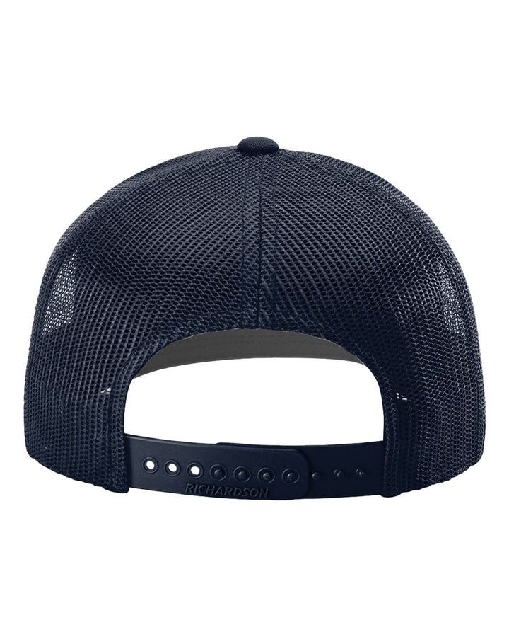Navy - Back 