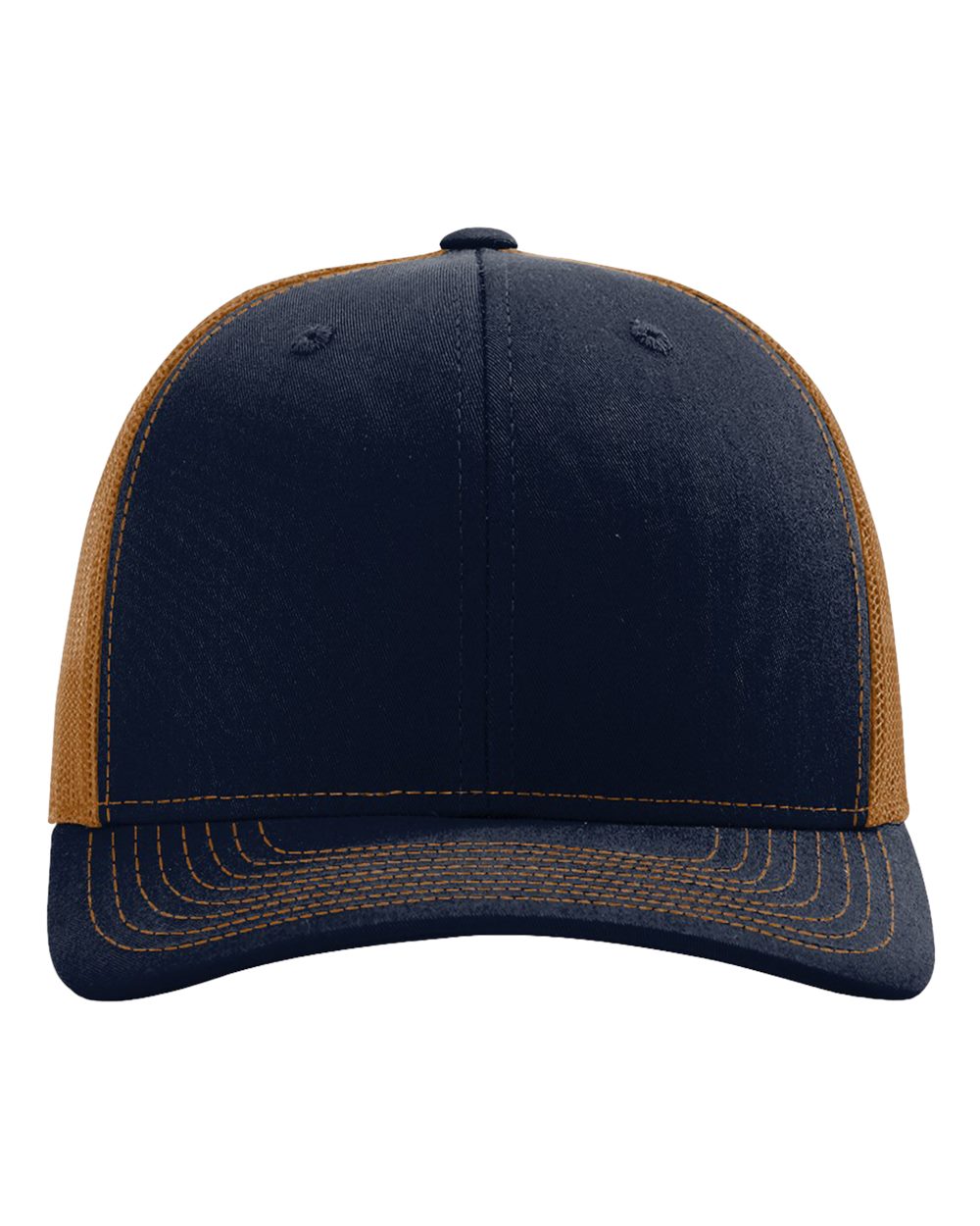 Navy/ Carmel 