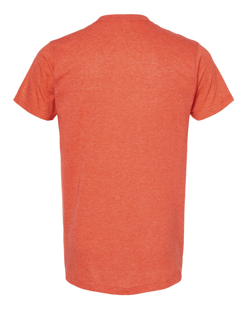 Heather Orange - Back 
