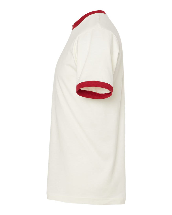 Vintage White/ Rio Red - Direct Side 