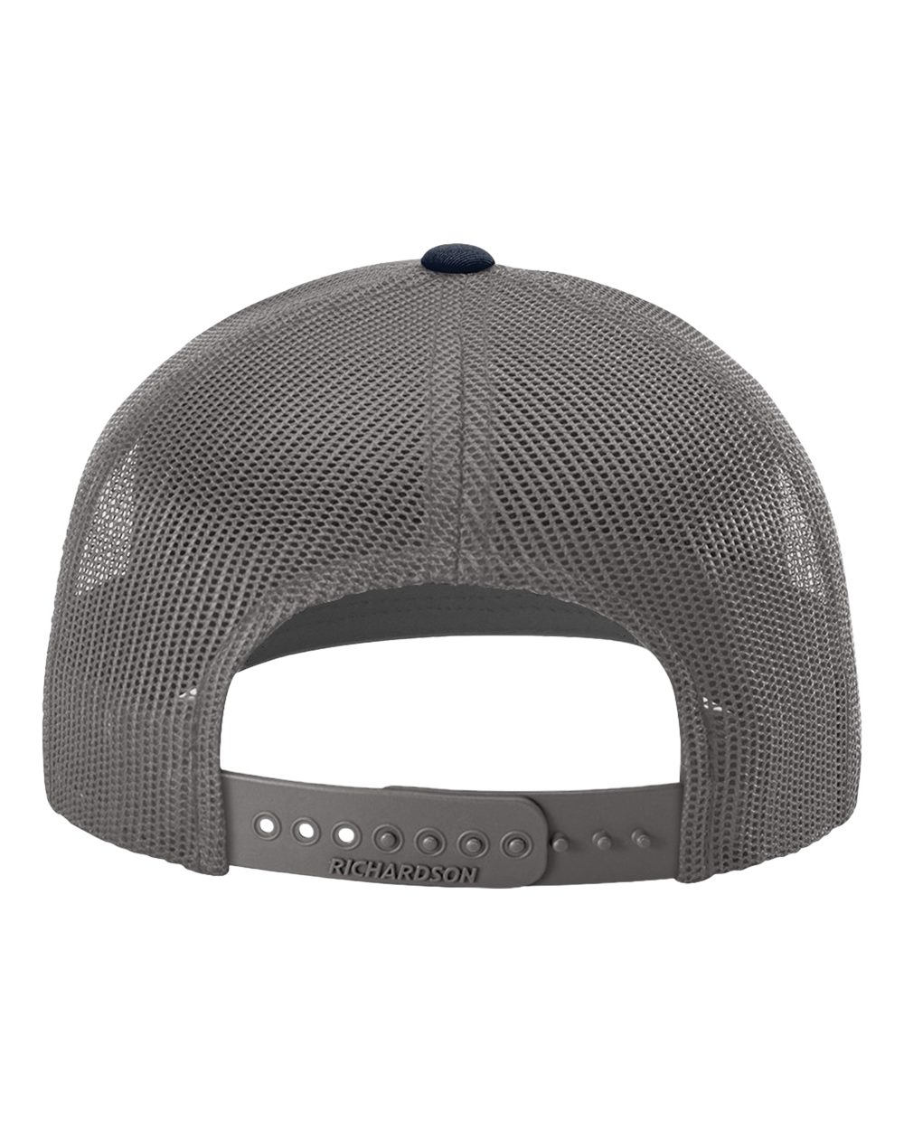 Navy/Charcoal - Back 