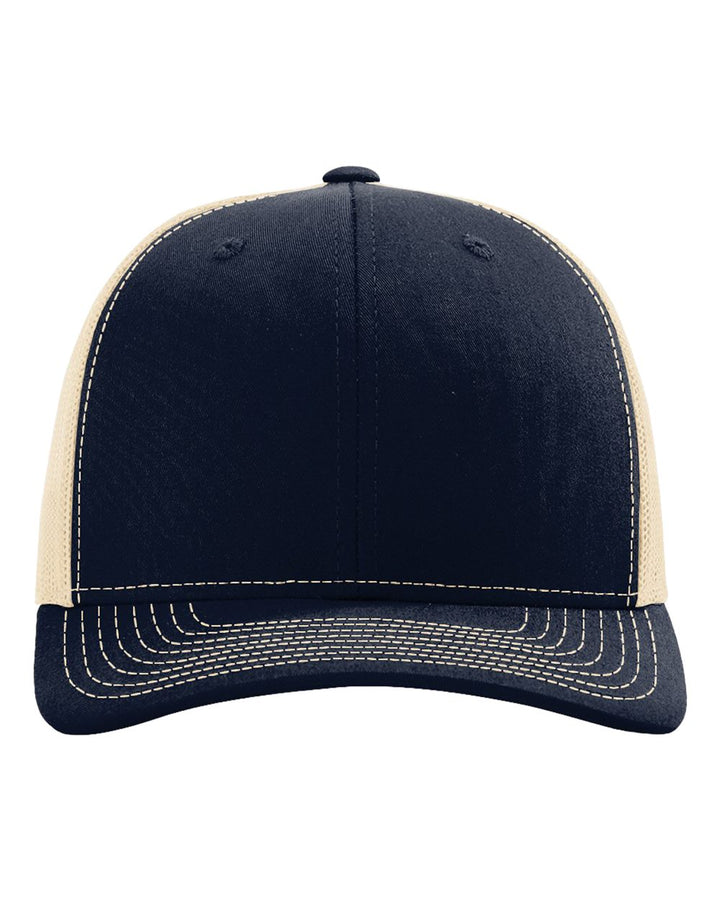 Navy/Khaki 