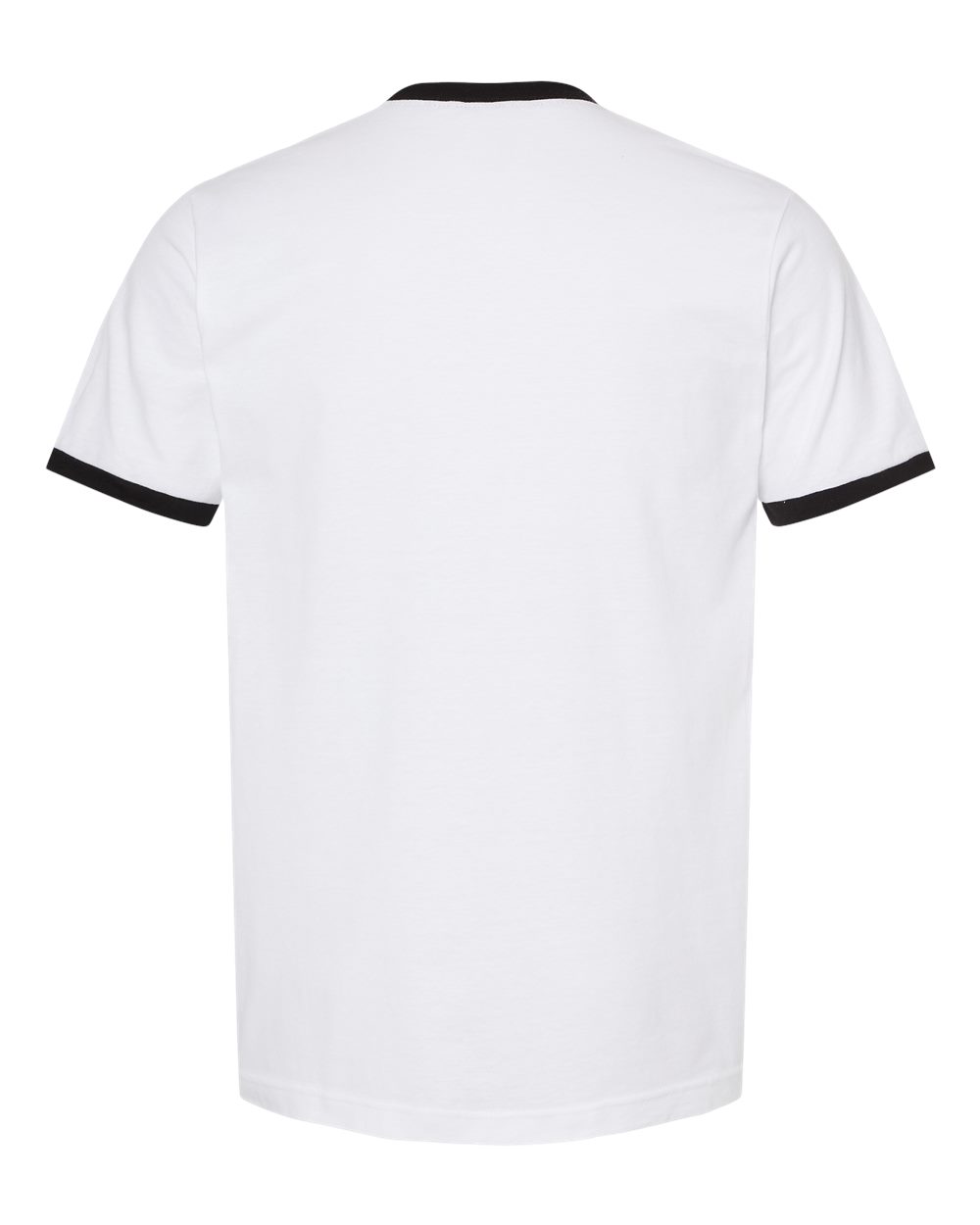 White/Black - Back 