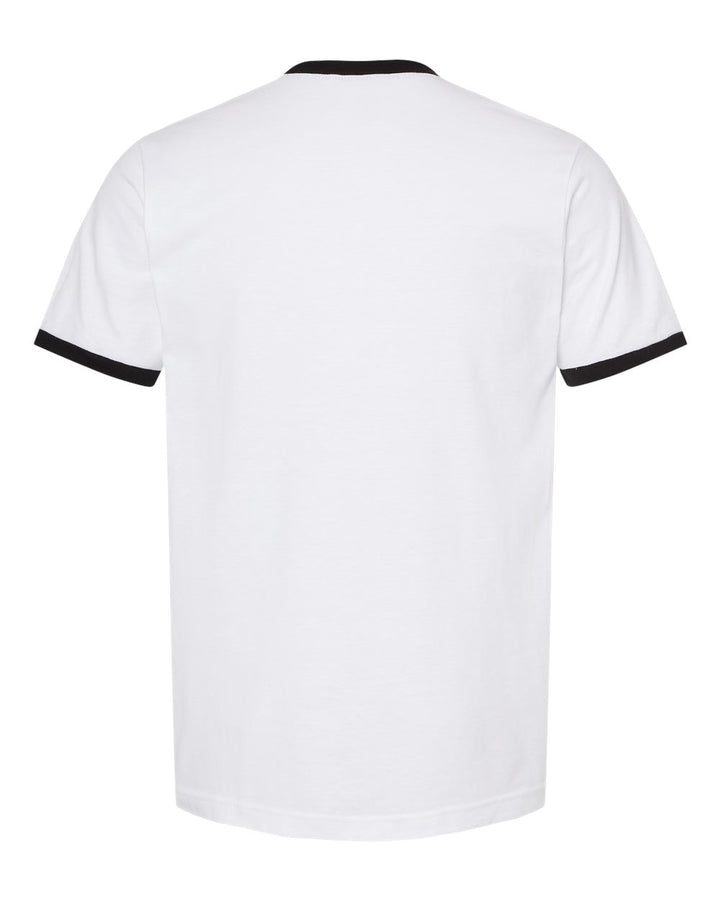 White/Black - Back 