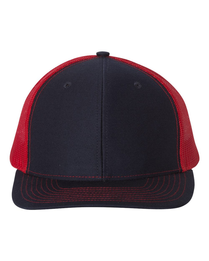 Navy/Red 