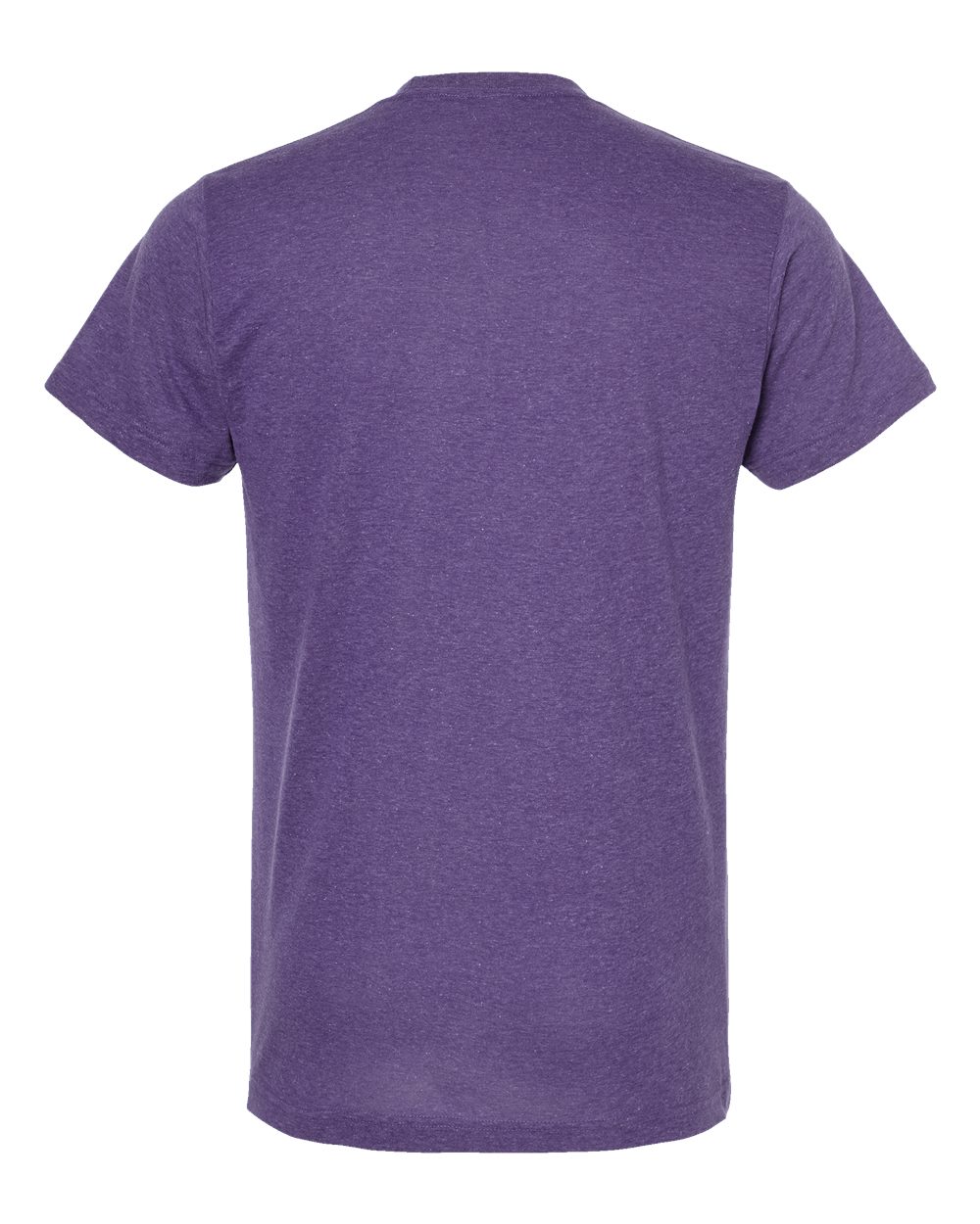 Heather Purple - Back 