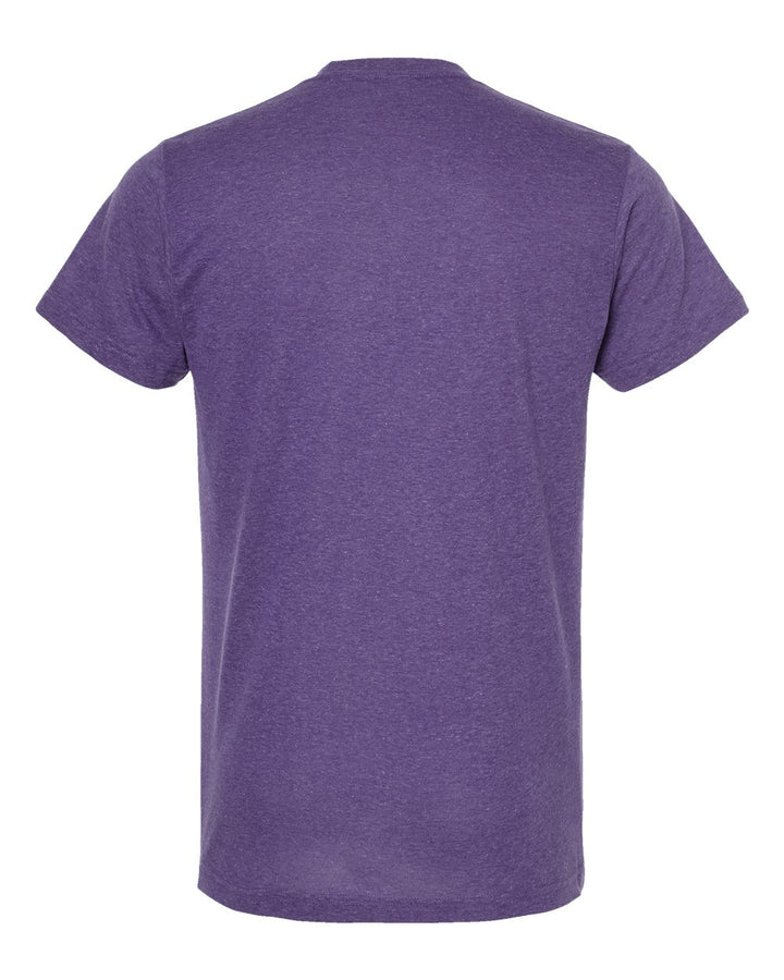 Heather Purple - Back 