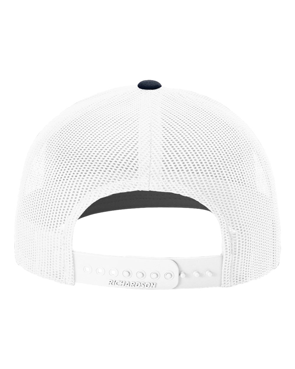 Navy/White - Back 