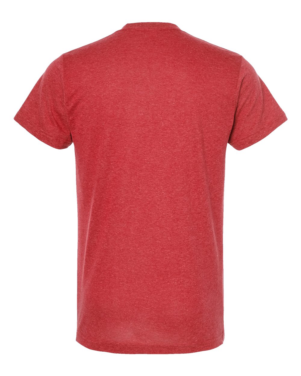 Heather Red - Back 