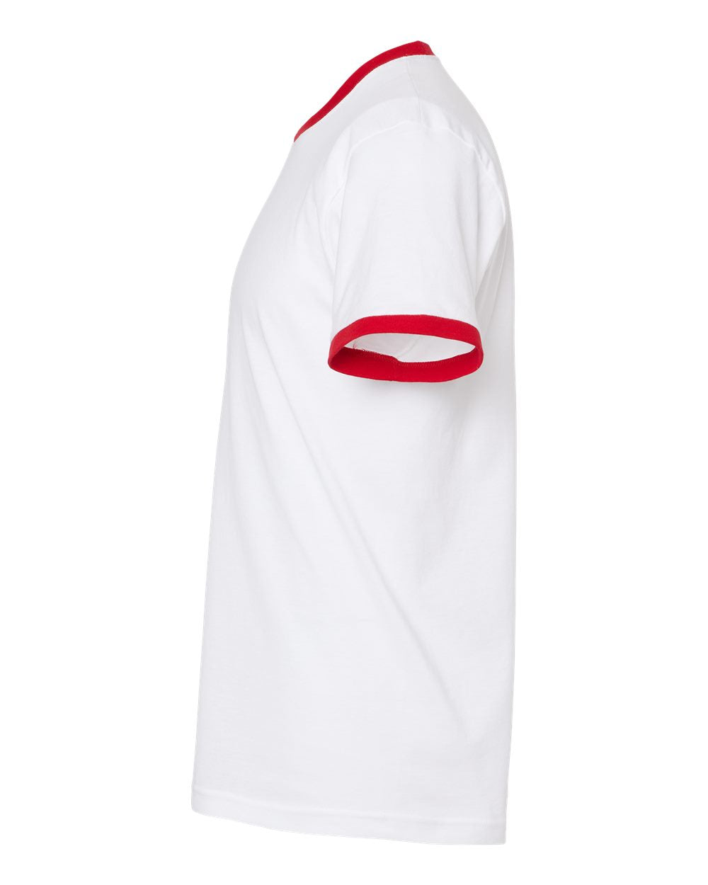 White/Red - Direct Side 
