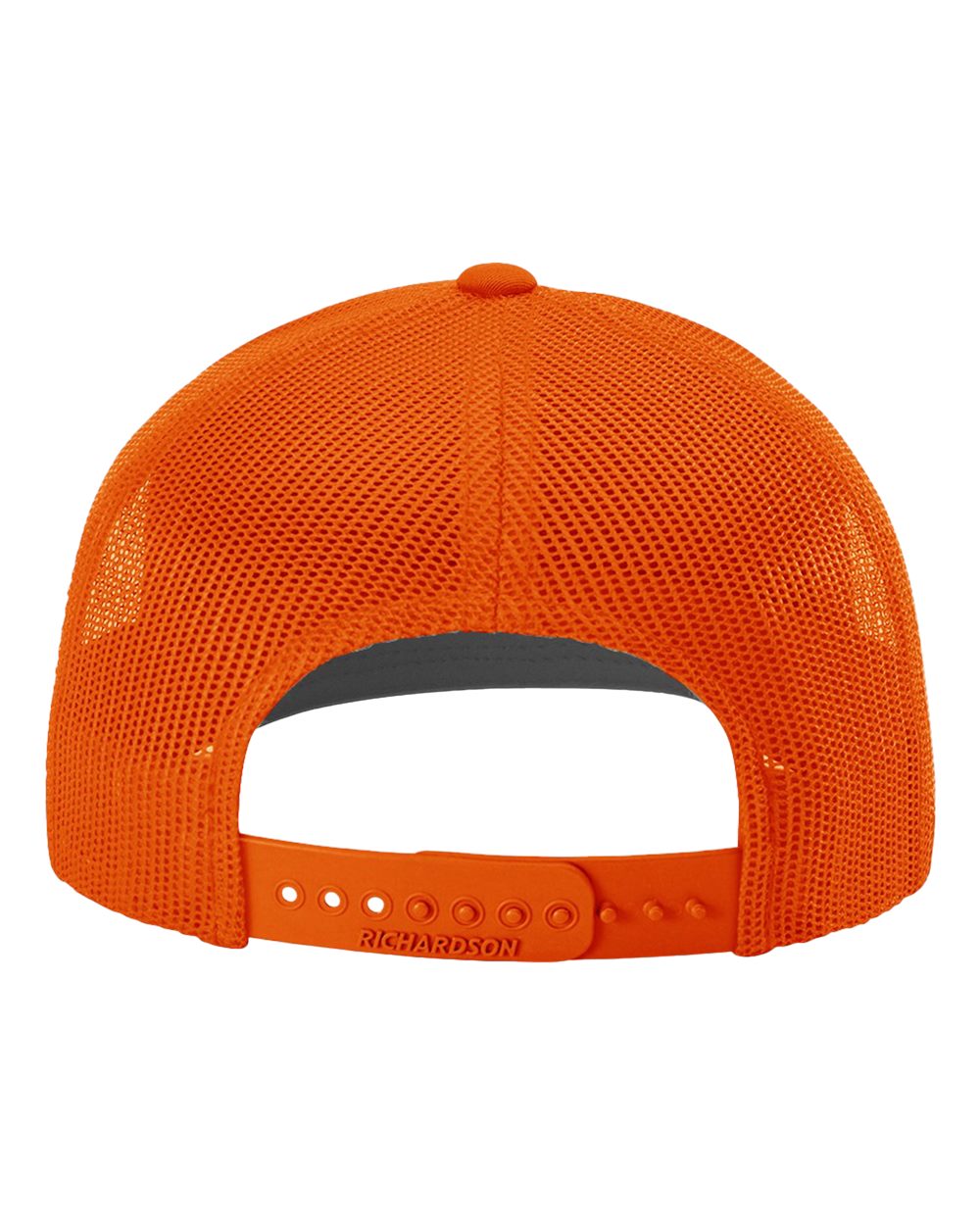 Orange - Back 