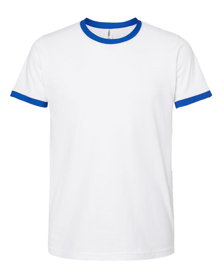 White/Royal 