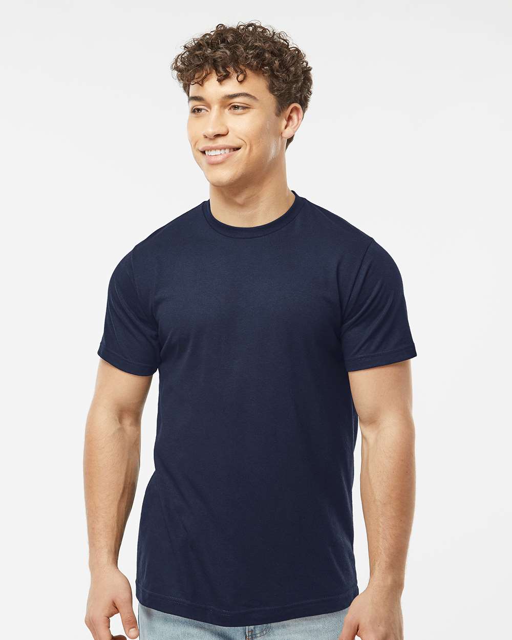 Navy - Model Front 