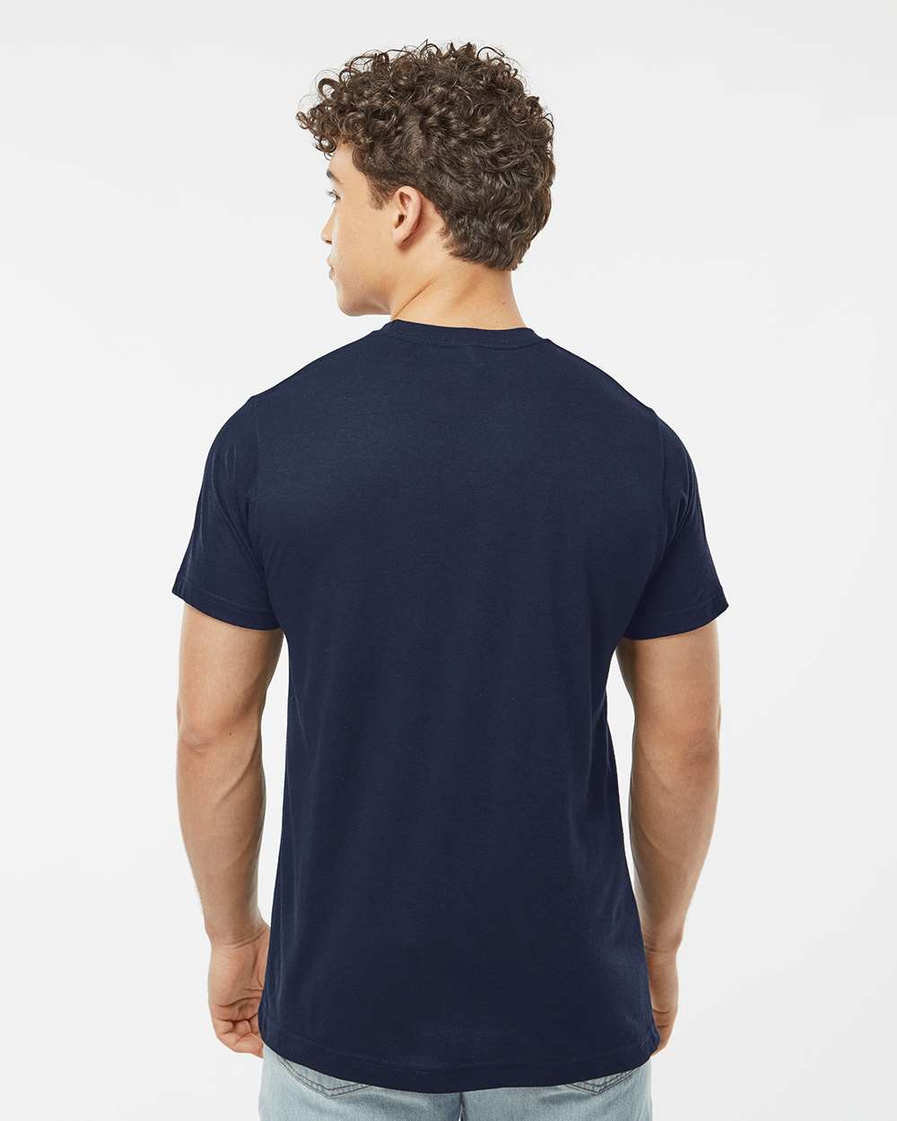 Navy - Model Back 