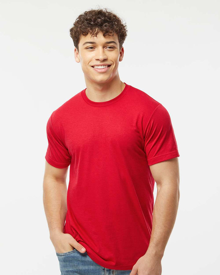 Red - Model Front 