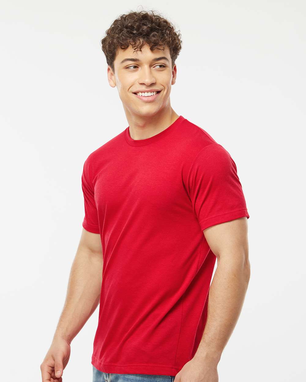 Red - Model Side 