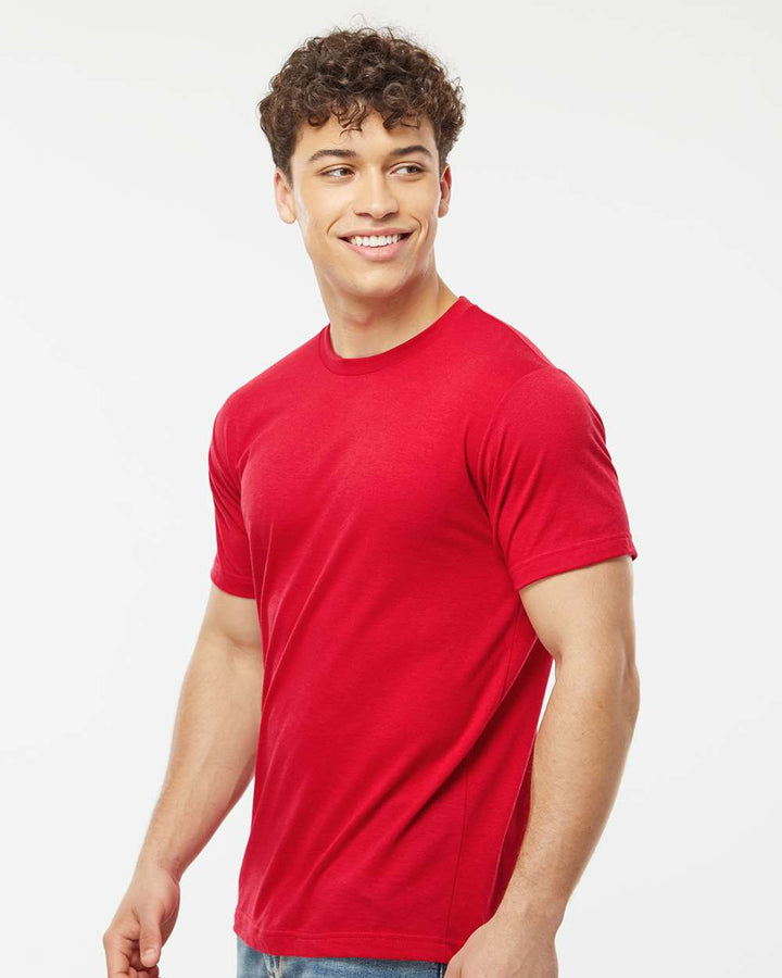 Red - Model Side 
