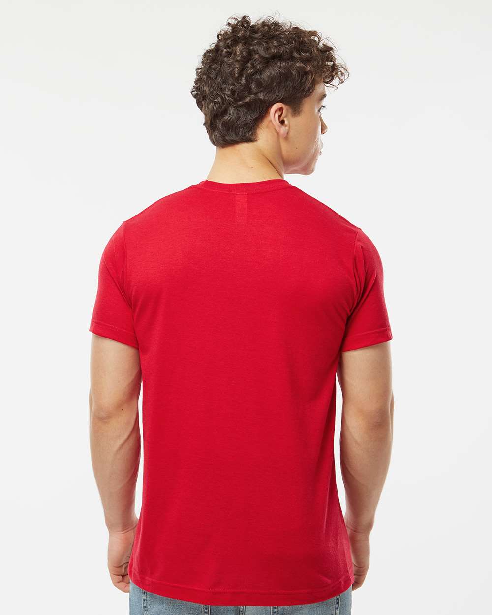 Red - Model Back 