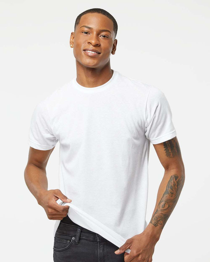 White - Model Front 