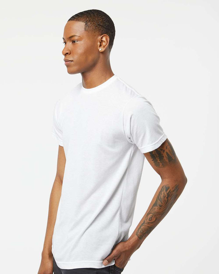 White - Model Side 