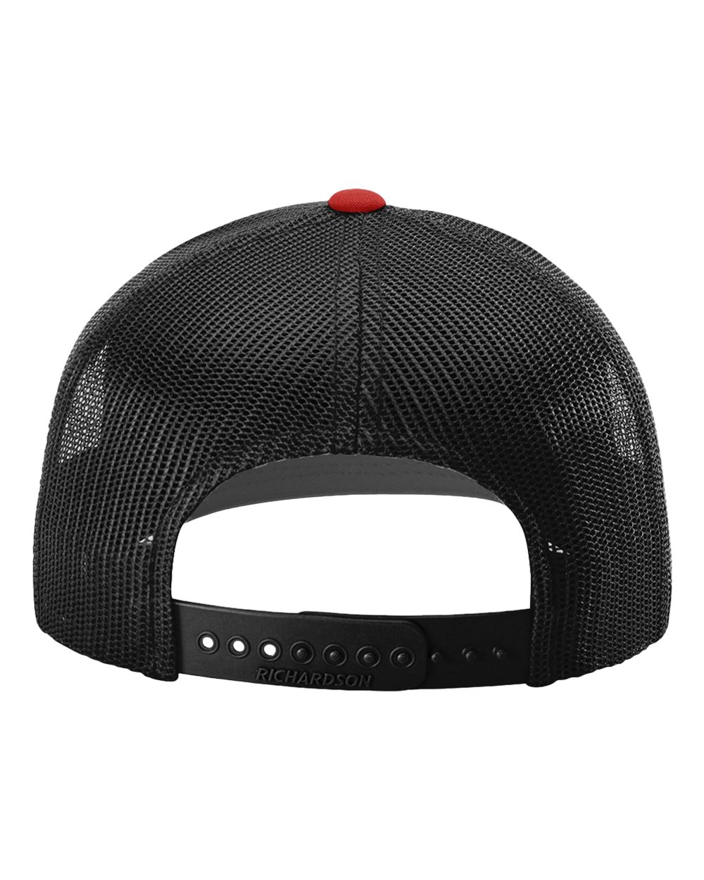 Red/Black - Back 
