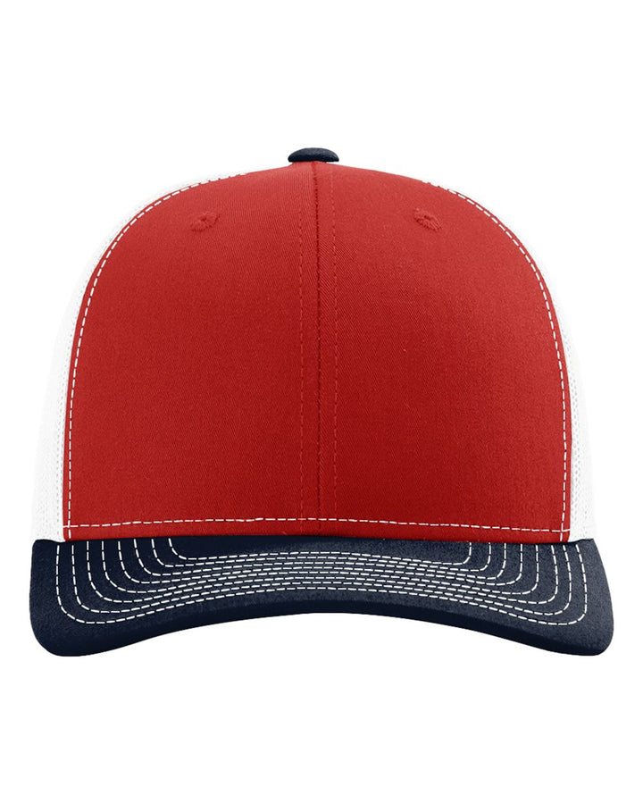 Red/White/Navy 