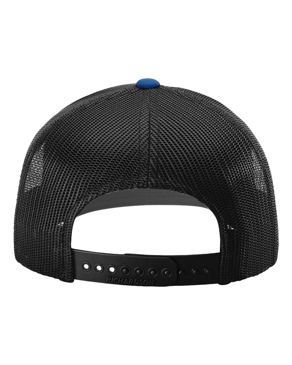 Royal/Black - Back 